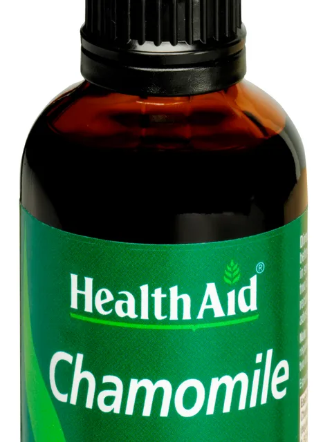 Chamomile (Chamomilla recutita) 50ml Liquid