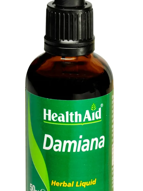 Damiana Leaf (Turnera diffusa) 50ml Liquid