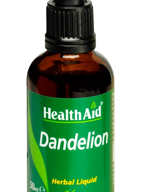 Dandelion (Taraxacum officinale) 50ml Liquid