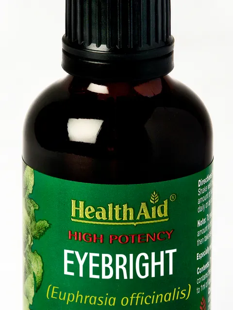 Eyebright (Euphrasia officinalis) 50ml Liquid