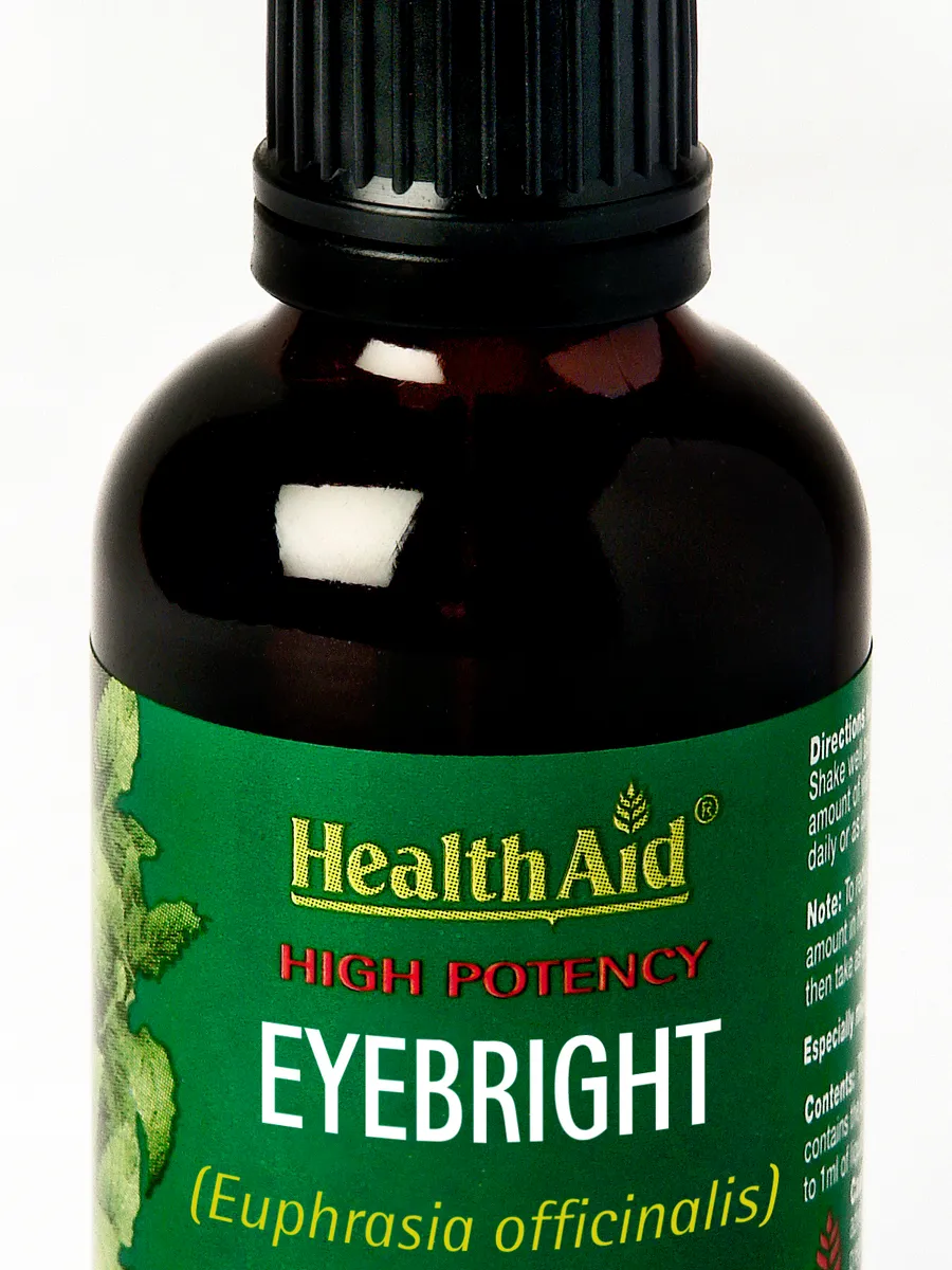 Eyebright (Euphrasia officinalis) 50ml Liquid