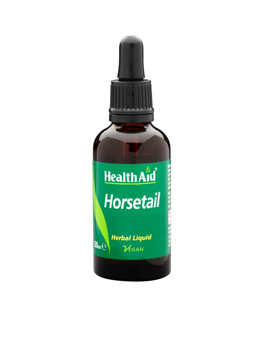 Horsetail (Equisetum arvense) 50ml Liquid