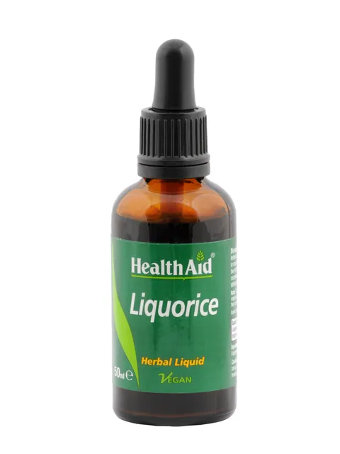Liquorice (Glycyrrhiza glabra) 50ml Liquid
