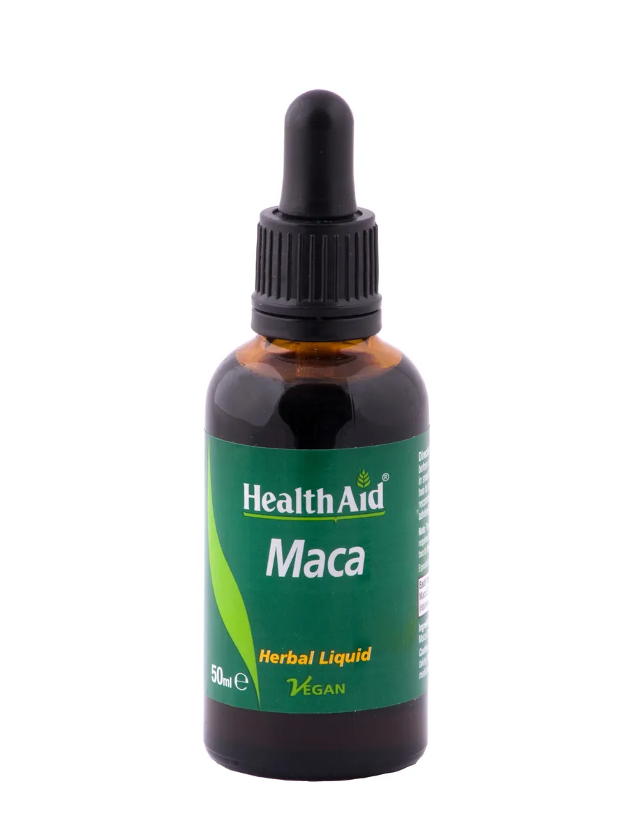 Maca (Lepidium meyenii) 50ml Liquid