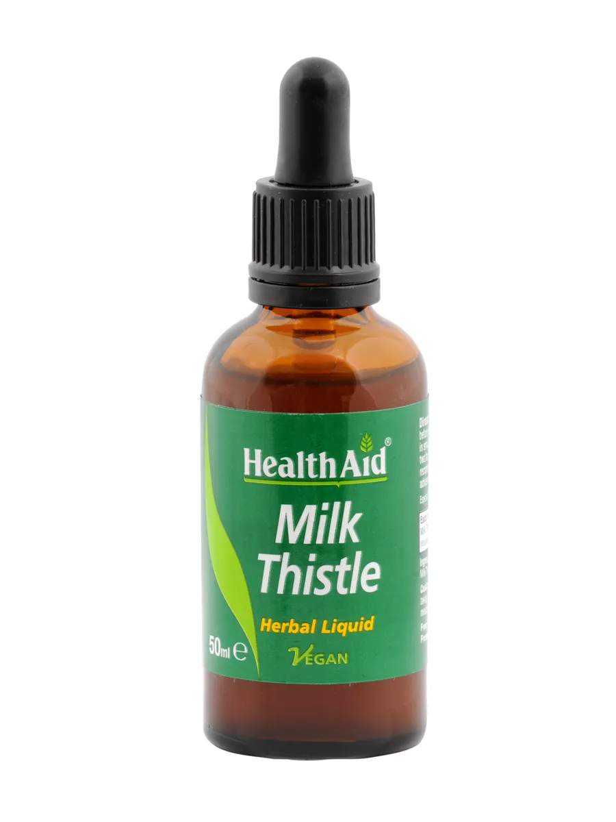 Milk Thistle (Silybum msrianum) 50ml Liquid