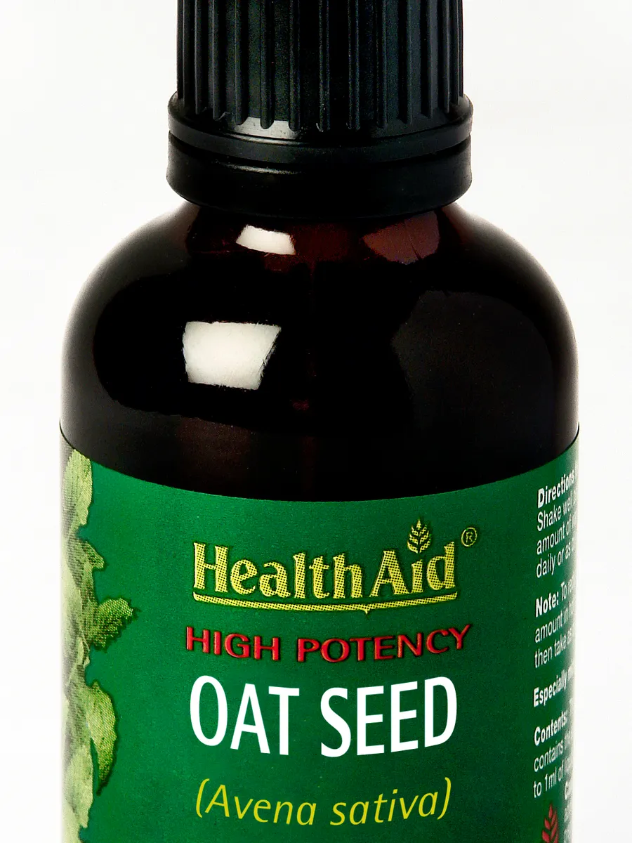 Oat Seed (Avena sativa) 50ml Liquid