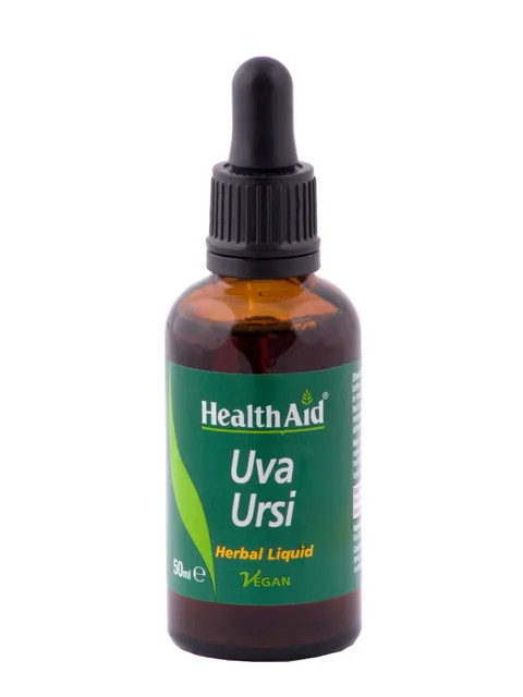 Uva Ursi (Arctostaphylos uva-ursi) 50ml Liquid