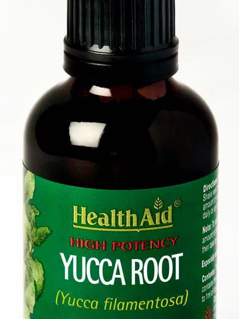 Yucca Root (Yucca filamentosa) Herbal 50ml Liquid