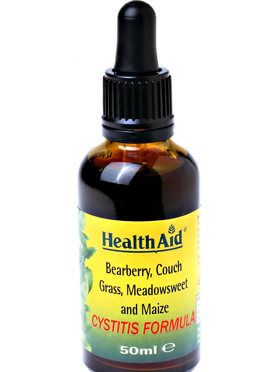 Meadowsweet, Bearberry & Maize 50ml Liquid