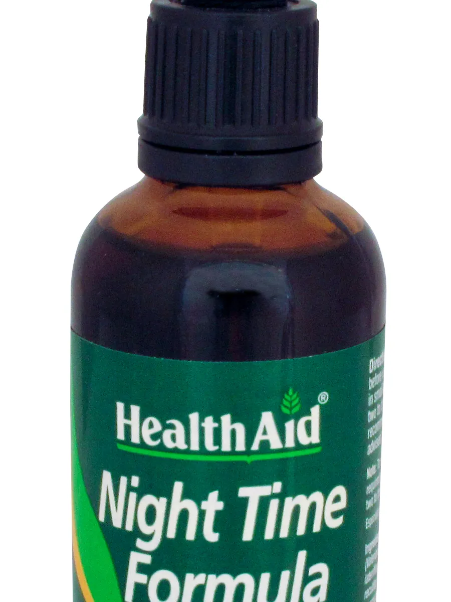 Night Time (Herbs) 50ml Liquid