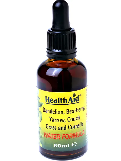 Couch Grass, Dandelion & Bearberry 50ml Liquid