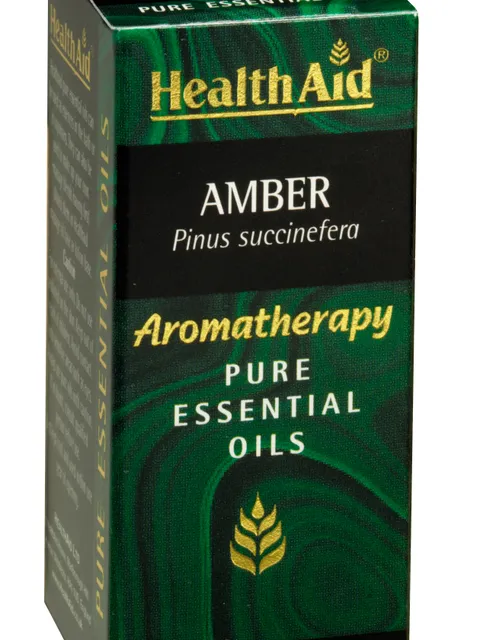 Amber Oil (Pinus succinefera) 10ml