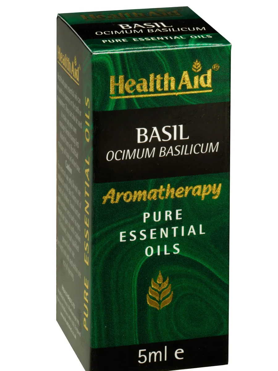 Basil Oil (Ocimum basilicum) 5ml