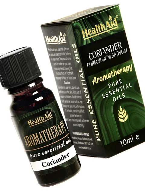 Coriander Oil (Coriandrum sativum) 10ml