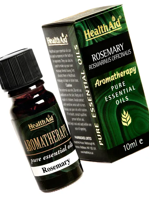 Rosemary Oil (Rosmarinus officinalis) 10ml
