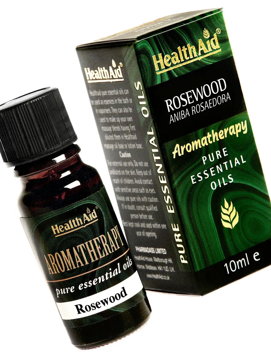 Rosewood Oil (Aniba rosaedora) 10ml