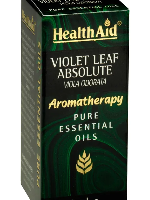Violet Leaf Absolute (Viola odorata) 2ml Oil