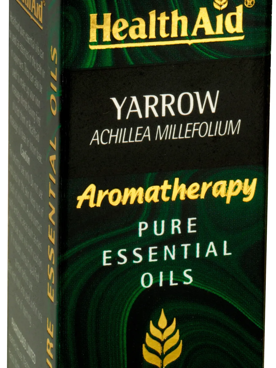 Yarrow Oil (Achillea millefolium) 5ml