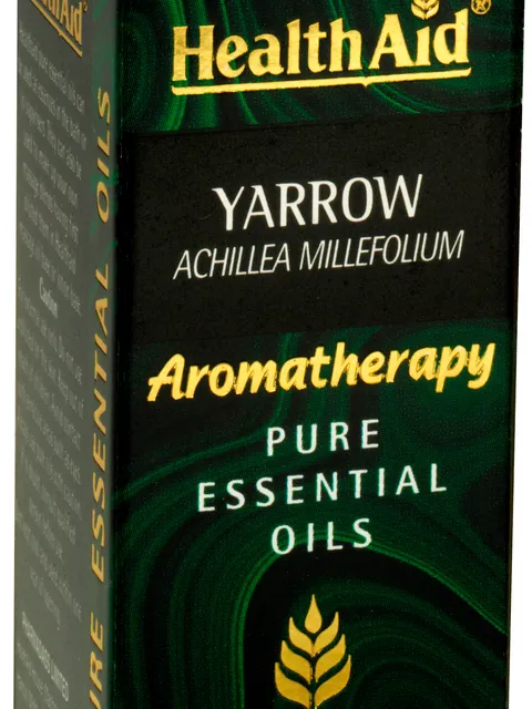 Yarrow Oil (Achillea millefolium) 5ml