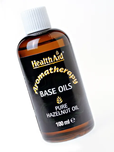 Hazel Nut Oil 100ml