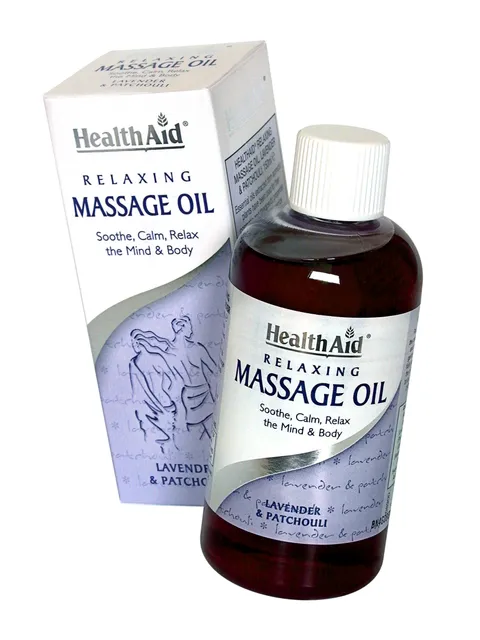 Relaxing Massage 150ml Oil