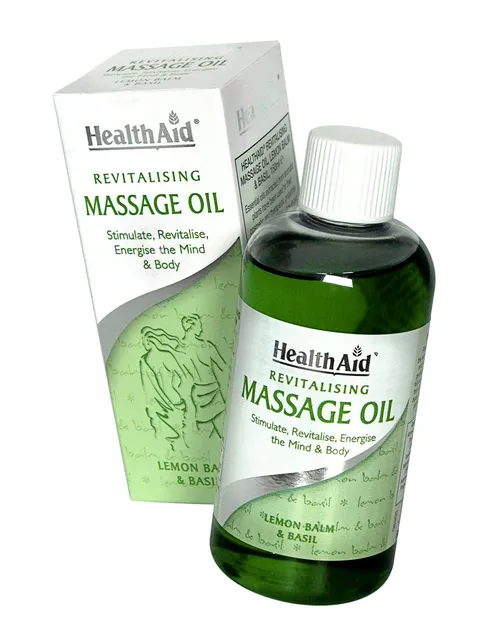 Revitalising Massage 150ml Oil