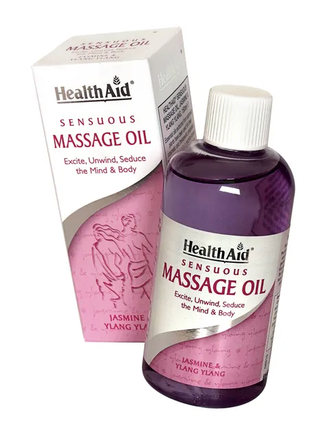 Sensuous Massage 150ml Oil