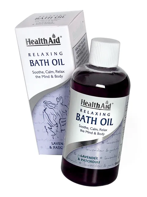 Relaxing Bath 150ml Oil