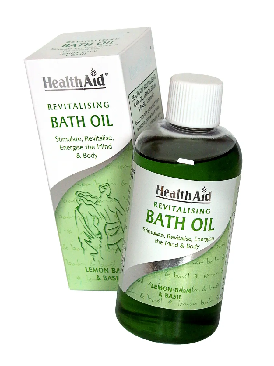Revitalising Bath 150ml Oil