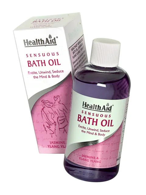 Sensuous Bath 150ml Oil