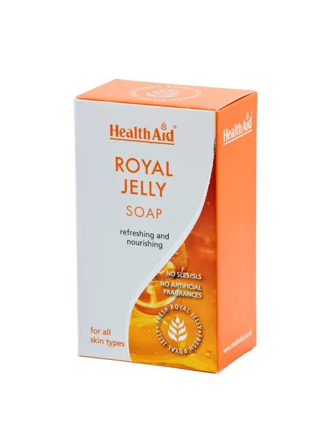 Royal Jelly Soap 100g