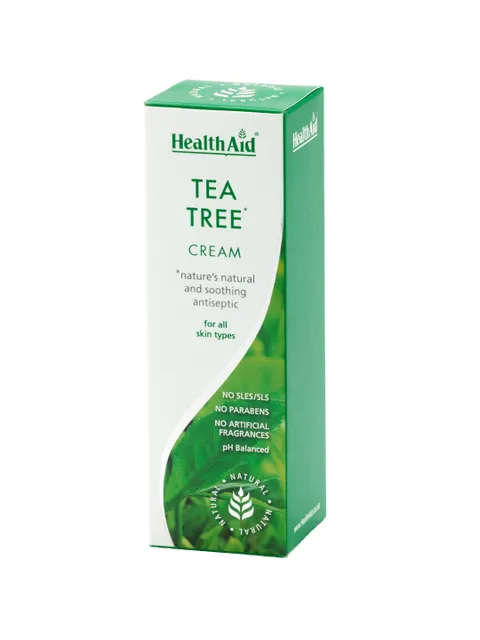 Tea Tree Cream 75ml