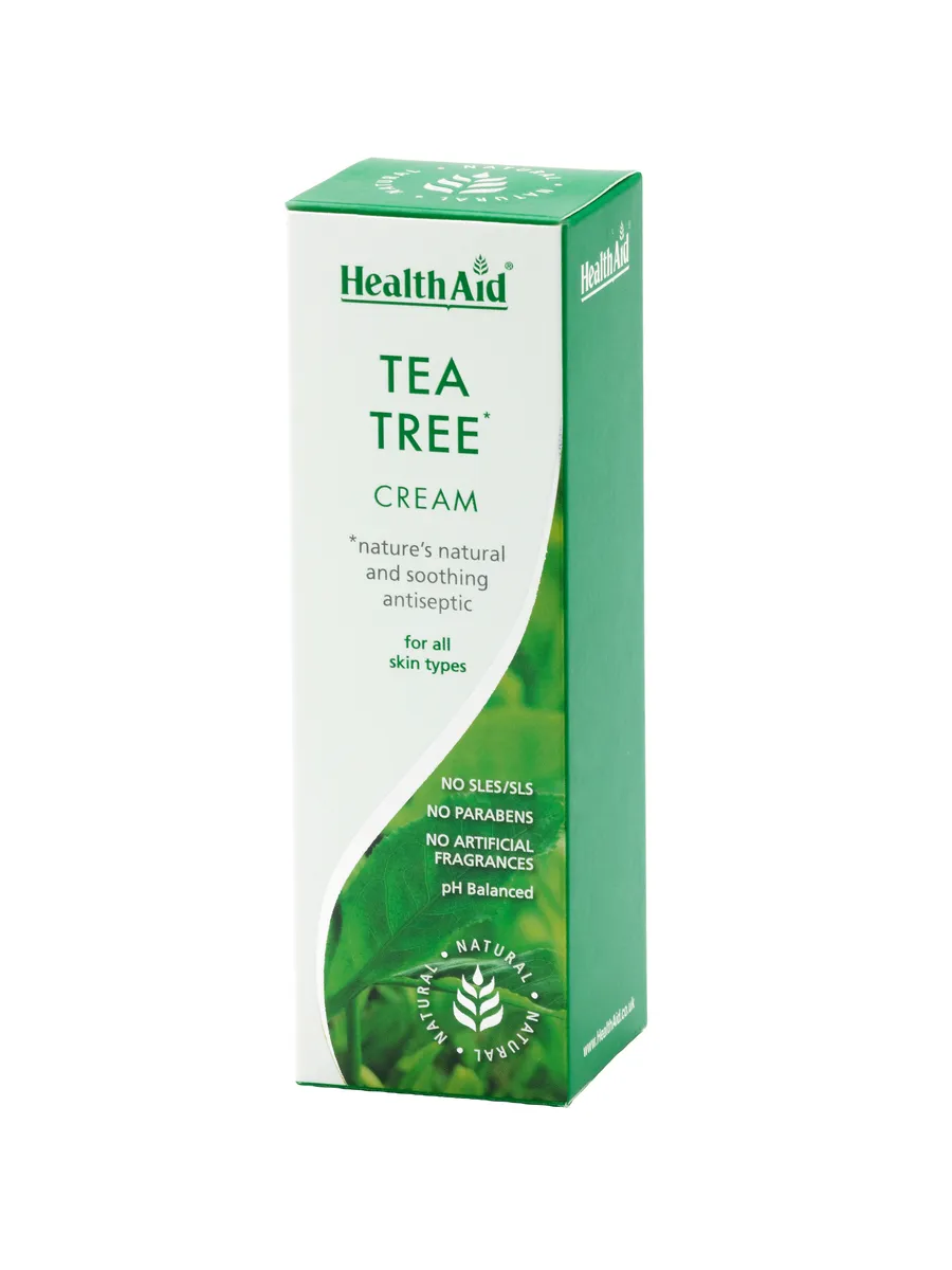 Tea Tree Cream 75ml