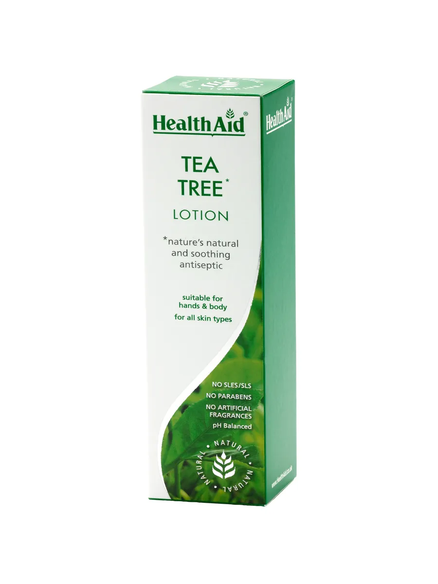 Tea Tree Oil Hand And Body 250ml Lotion