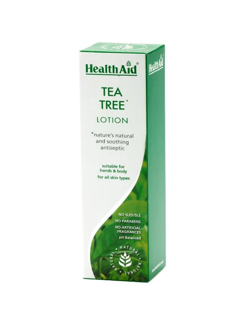 Tea Tree Oil Hand And Body 250ml Lotion
