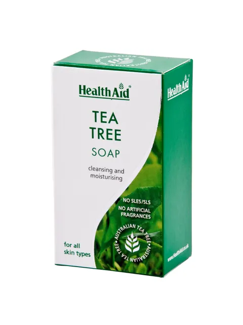 Tea Tree Oil Soap 100g