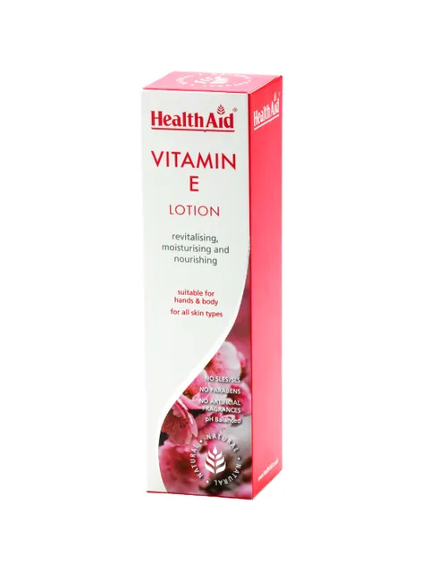 Vitamin E Hand And Body Lotion
