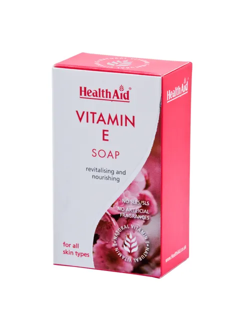 Vitamin E Soap 100g