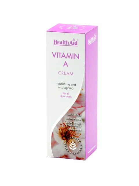 Vitamin A + Lipozomes Cream 75ml