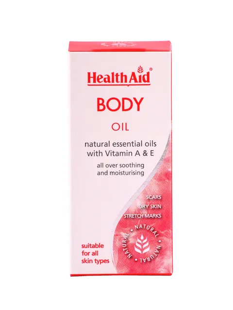 Body Oil 50ml