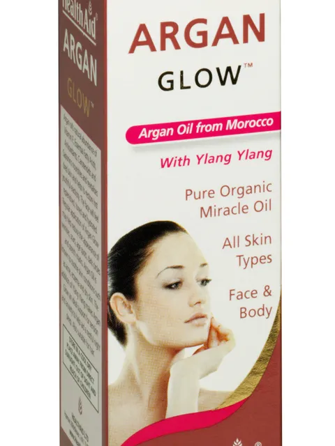 Argan Glow Oil 60ml