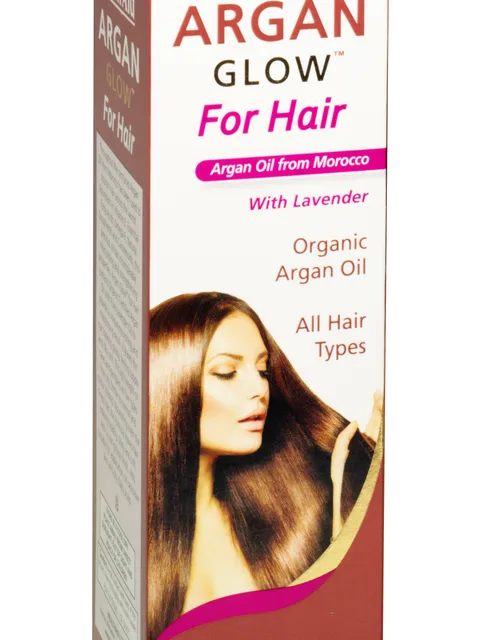Argan Glow for Hair Oil 125ml